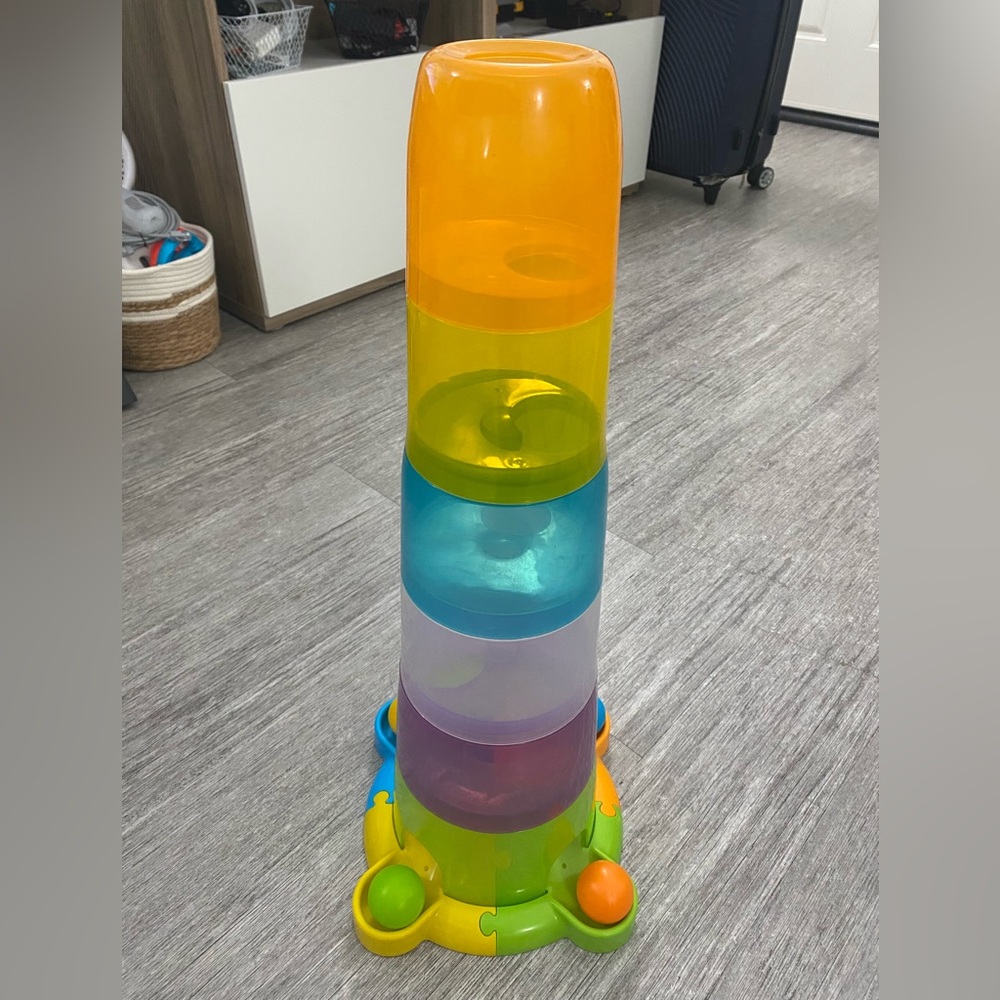 Tower Ball Drop